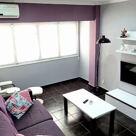 Apartment Centro Casco Antiguo Alicante