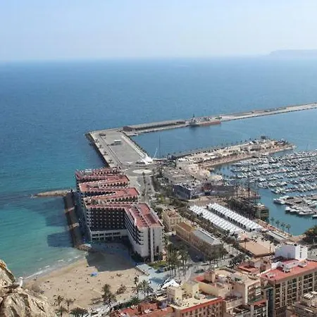 Lägenhet Centro Casco Antiguo Alicante