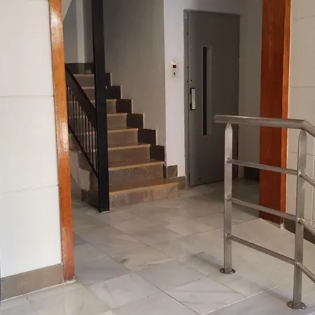 Centro Casco Antiguo Lägenhet