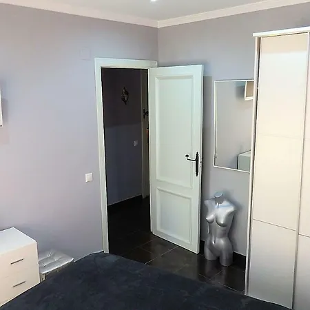 Centro Casco Antiguo Lägenhet *