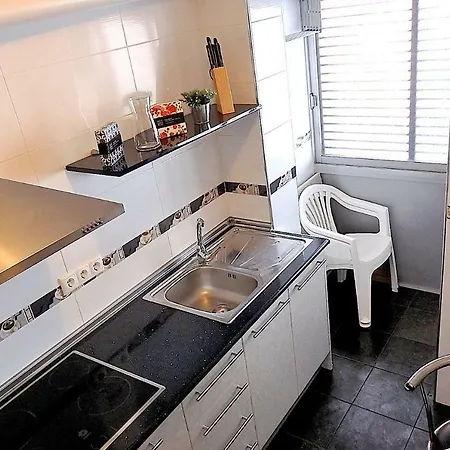 Centro Casco Antiguo Apartment Alicante