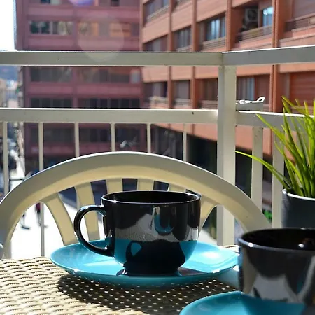 Centro Casco Antiguo Lägenhet Alicante