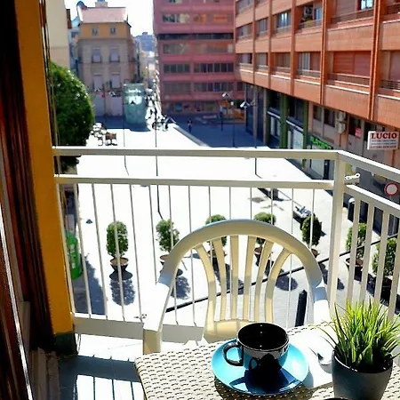 Lägenhet Centro Casco Antiguo *